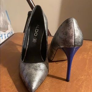 Brand new Aldo heels